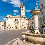La Loggia Del Popolo Lägenhet Ascoli Piceno