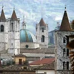 La Loggia Del Popolo Lägenhet