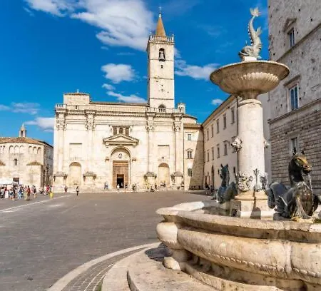 La Loggia Del Popolo Daire Ascoli Piceno
