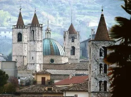 La Loggia Del Popolo Daire